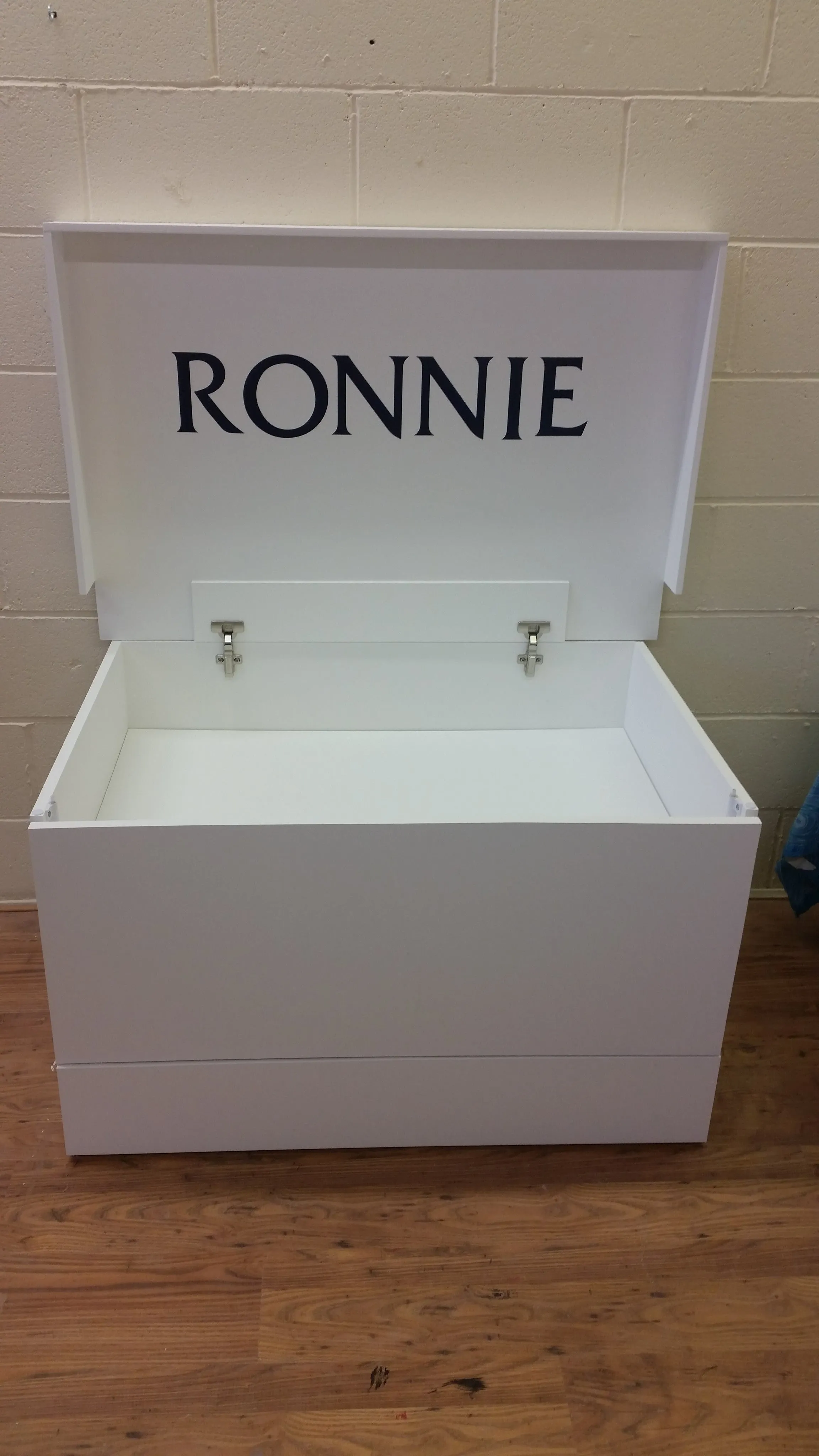 XL Trainer Storage Box - Holds 24no pairs of trainers