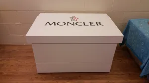 XL Trainer Storage Box - Holds 24no pairs of trainers