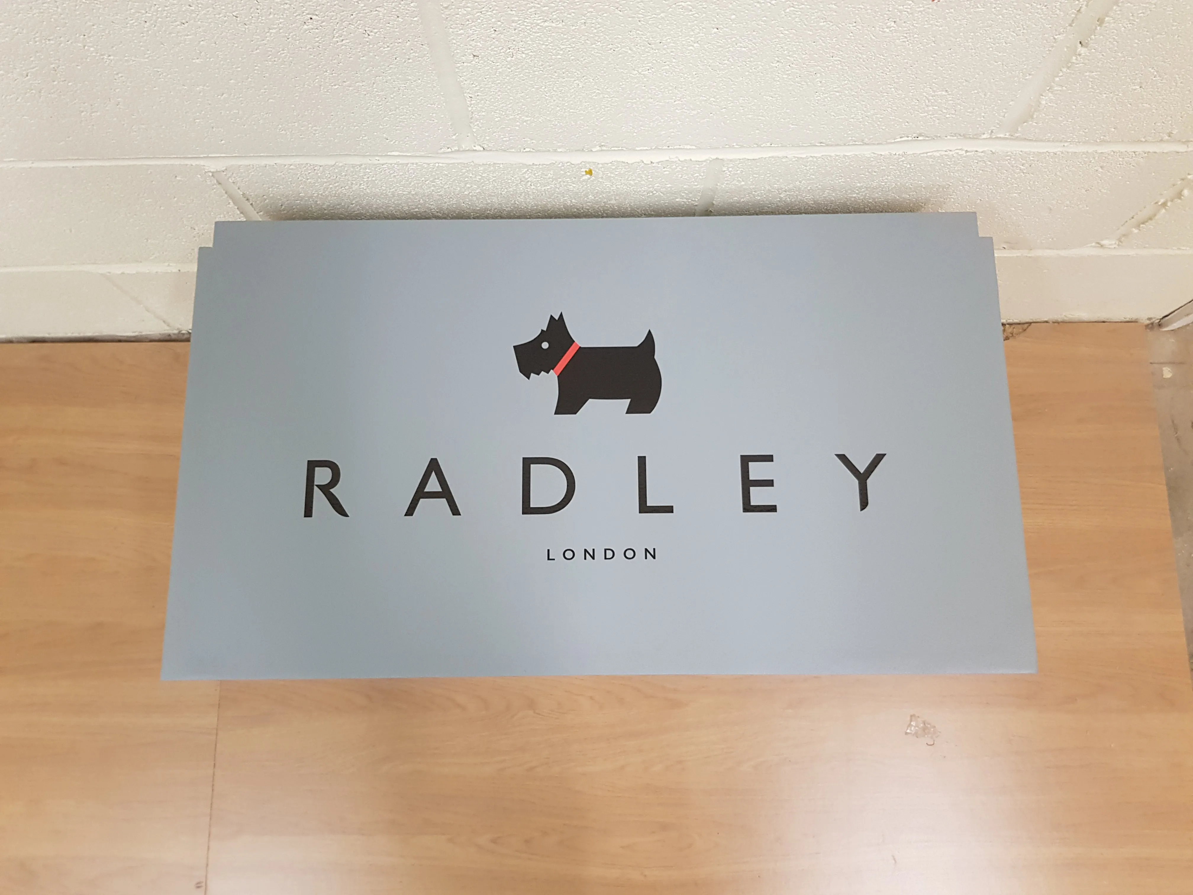 XL Trainer Storage Box - Holds 6no pairs of trainers