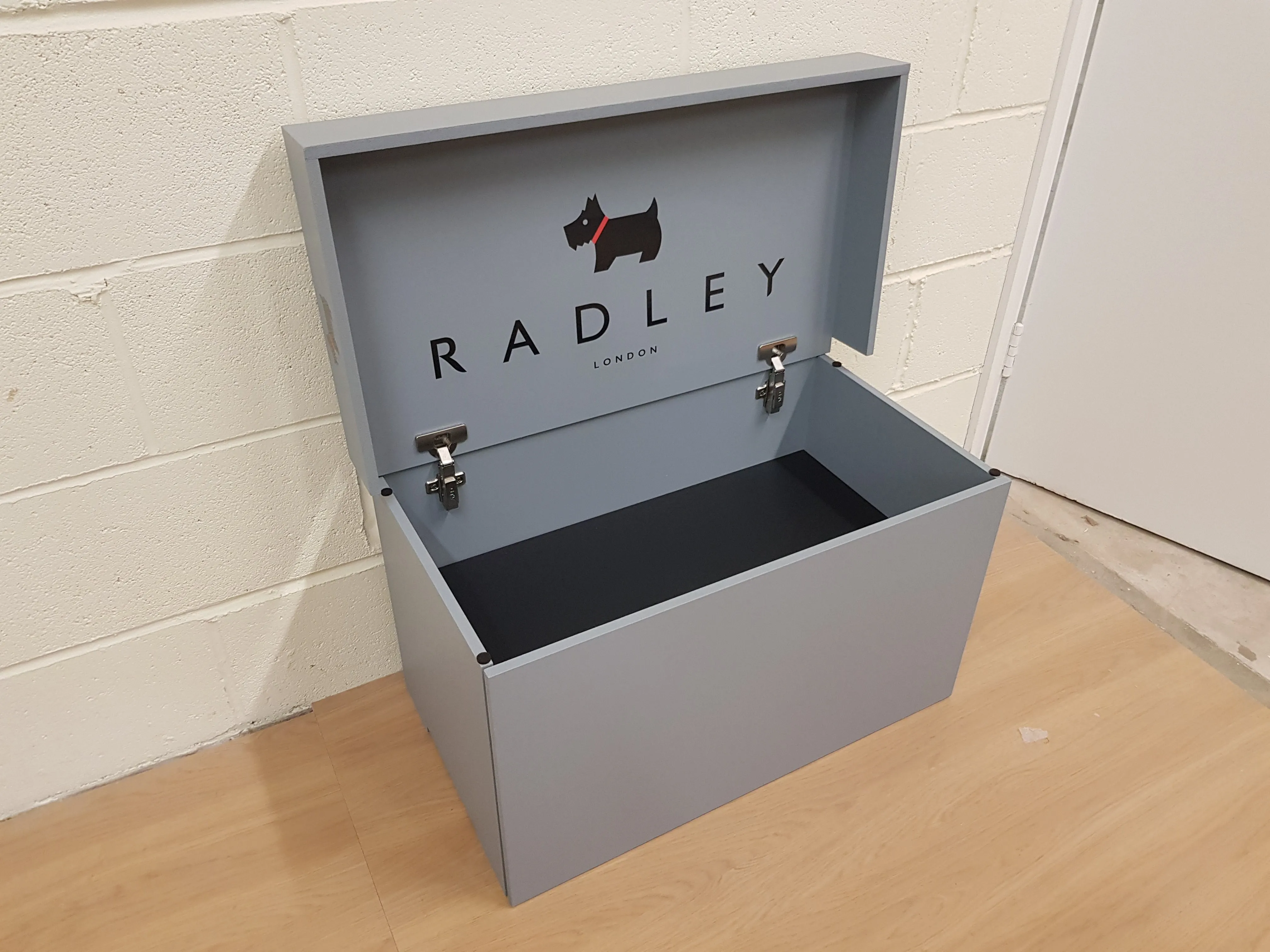 XL Trainer Storage Box - Holds 6no pairs of trainers