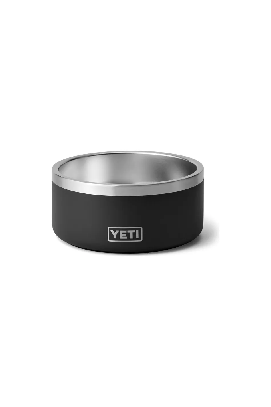 Yeti Boomer 4 Dog Bowl Black