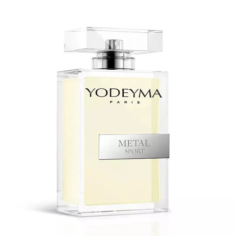 Yodeyma Paris Metal Sport Eau De Parfum Perfume Metal Sport 50ml / 100ml