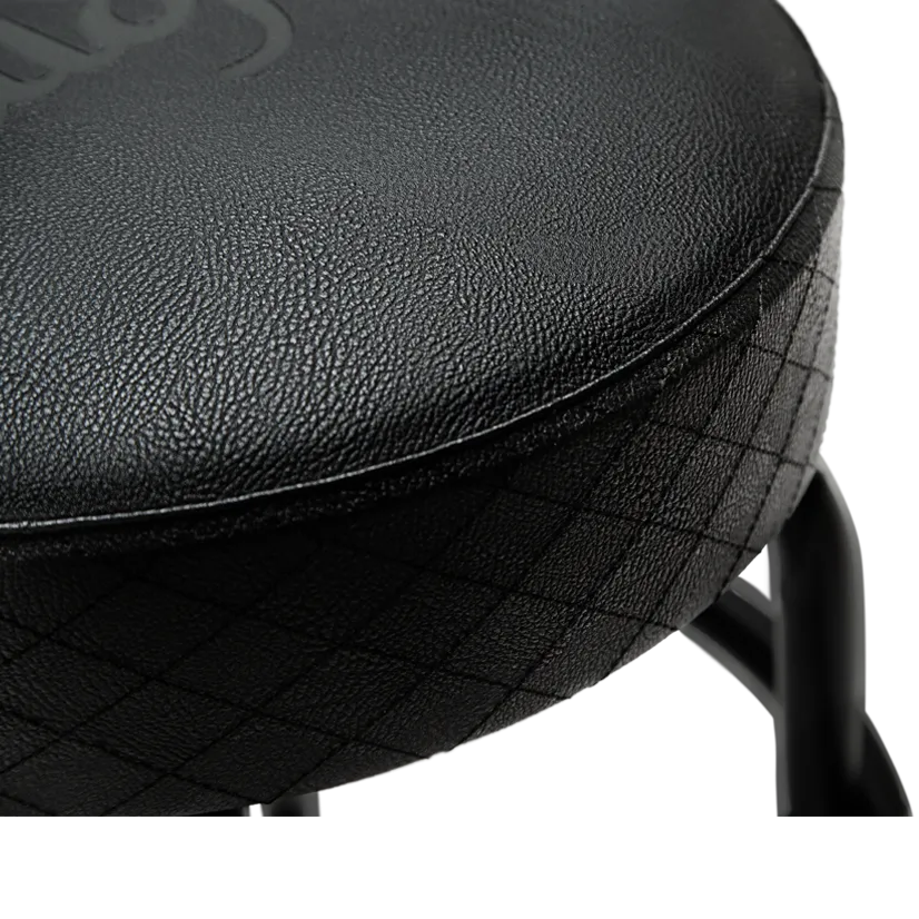 Zildjian Black Bar Stools